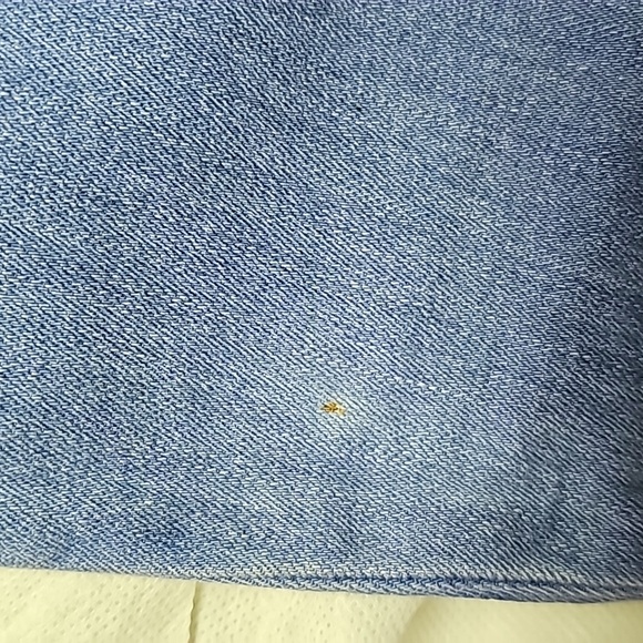 Gap 1969 Light Wash Legging Jeans Woman's Size 16 - Picture 15 of 16